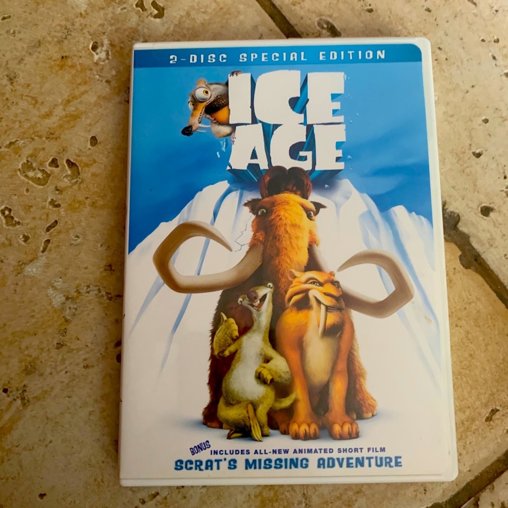 DVD